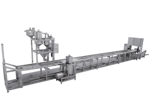 آلة التوفو المملوءة الأوتوماتيكية بالكامل CJDJ-18