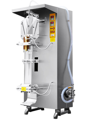 آلة تعبئة أكياس السوائل الأوتوماتيكية SJ-2000 | التعبئة والتغليف الفعال للأغذية