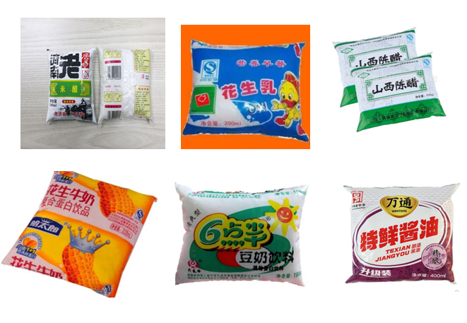 آلة تعبئة أكياس السوائل الأوتوماتيكية SJ-2000 | التعبئة والتغليف الفعال للأغذية