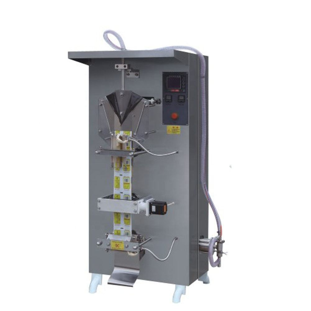 آلة تعبئة السوائل العمودية الأوتوماتيكية SJ-BF1000