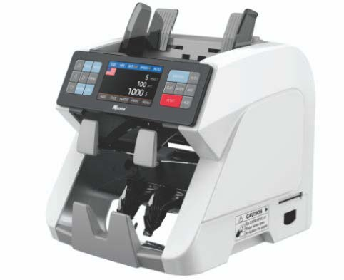 Zeneffic TR -950CIS - آلة فرز الجيب الأوراق النقدية