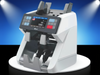 Zeneffic TR -950CIS - آلة فرز الجيب الأوراق النقدية