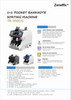 Zeneffic TR -950CIS - آلة فرز الجيب الأوراق النقدية