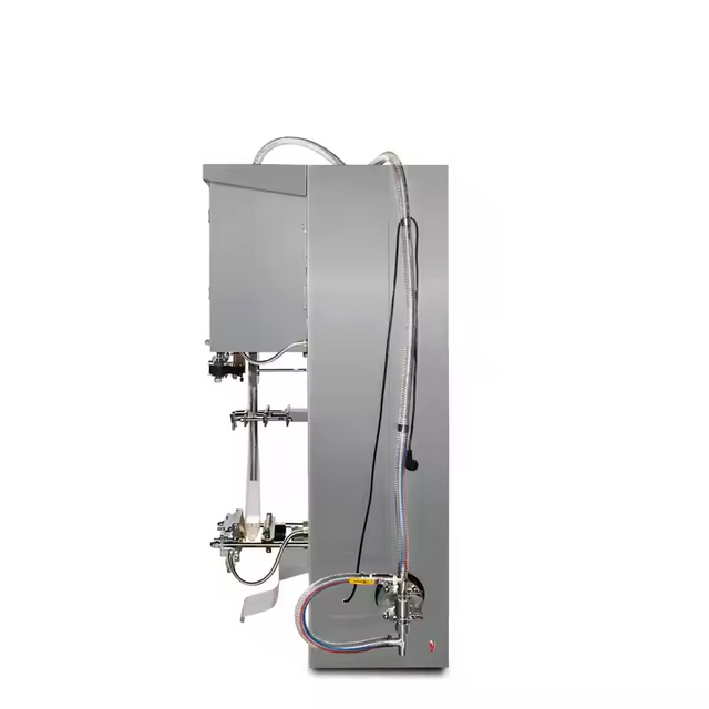 آلة تعبئة أكياس السوائل الأوتوماتيكية SJ-2000 | التعبئة والتغليف الفعال للأغذية