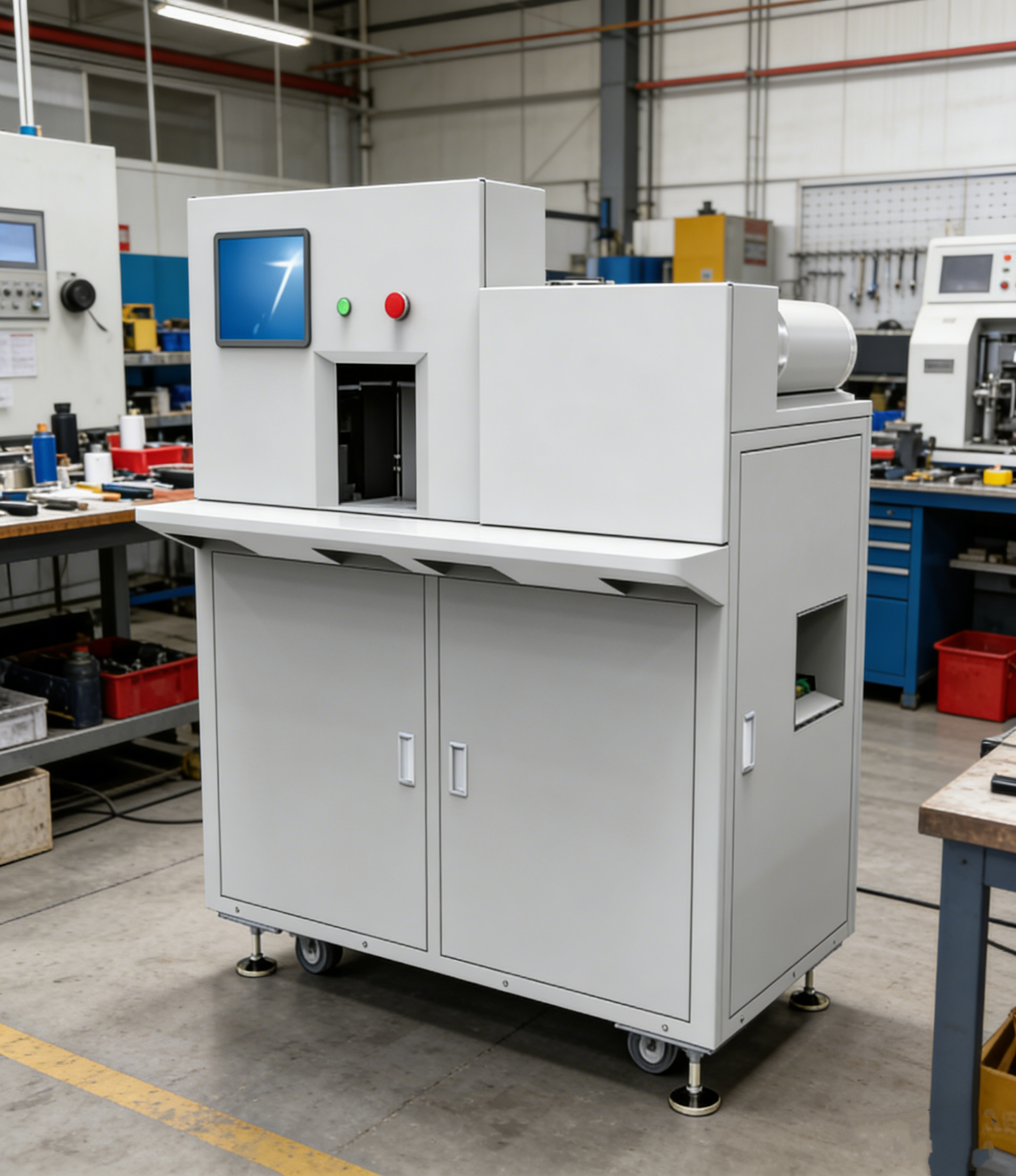 آلة تغليف الأوراق النقدية الأوتوماتيكية بالكامل TR-400S